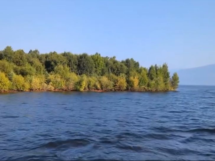 Mysterious Island Appears, Then Vanishes in Canadian Reservoir
