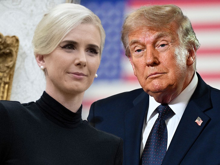 Natalie Harp’s Intimate Letters to President Trump Revealed