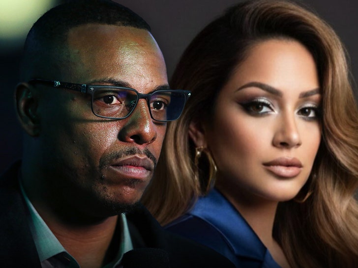NBA Legend Paul Pierce’s Alleged Texts With Ex Princess About Newborn Revealed
