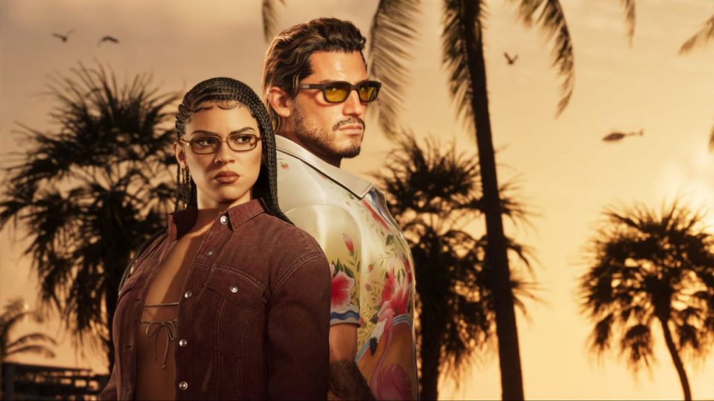 New GTA 6 details reveal a ‘Bonnie and Clyde-type’ narrative, life sim systems, and the ability to seamlessly swap between Jason and Lucia during gameplay