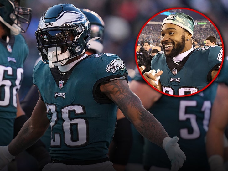 NFL Star Miles Sanders Arrested For DUI