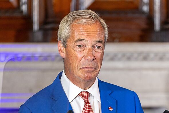Nigel Farage accused of going ‘woke’ in strange attack by Kemi Badenoch
