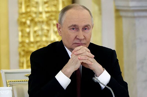 Nightmare for Putin as ‘petrol crisis’ sends Russian economy into meltdown
