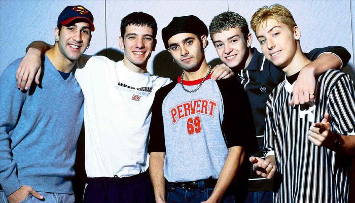 ‘NSYNC’ lost an entire album before ‘No Strings Attached’: here’s why
