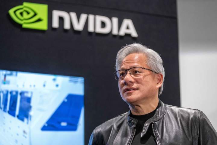 Nvidia data centre revenue more than doubled to $89B amid AI spending boom