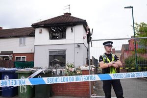 One of two suspects released after Middlesbrough house fire killed girl, 7, and aunt