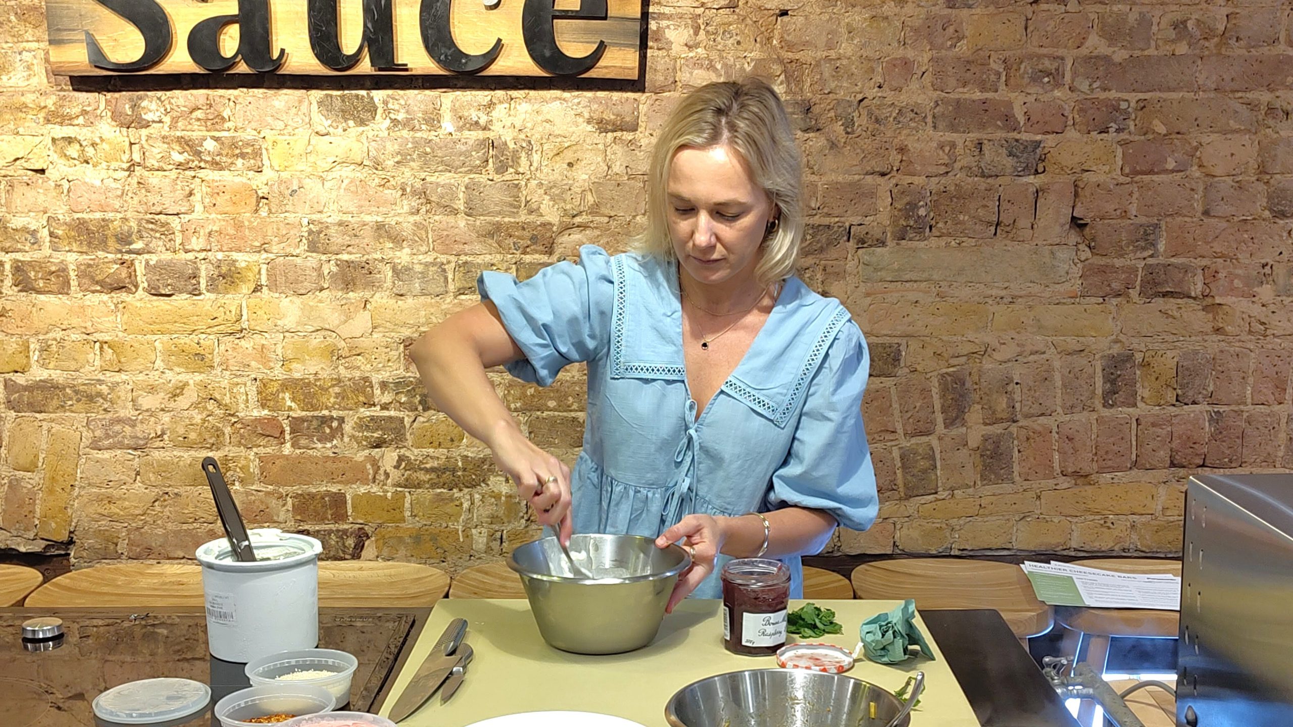 Panasonic’s new gadget is a bread maker that also churns ice cream — I went hands-on with the wild two-in-one appliance, and the results were seriously tasty