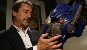 Peter Cullen, iconic voice of Optimus Prime, dies at 85