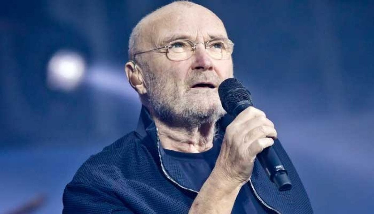 Phil Collins recalls terrifying near-death experience: ‘People were coming to say goodbye’