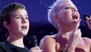 Pink turning down Broadway offers unless daughter Willow gets a role?