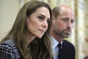 Prince William and Princess Kate issue rare joint statement after ‘terrible disaster’