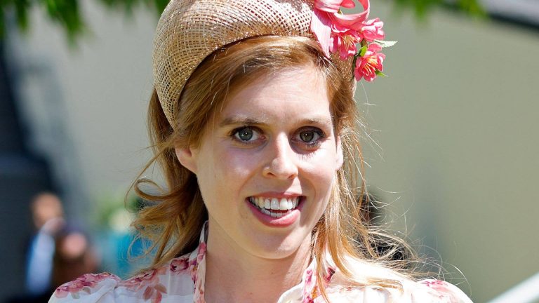 Princess Beatrice could be the Sugar Plum Fairy in ballerina makeover everyone forgot