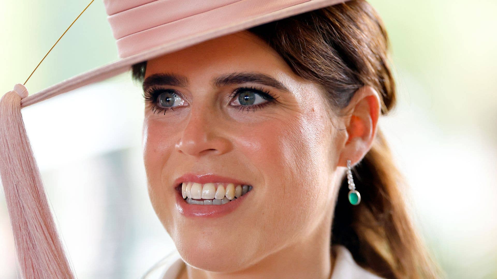 Princess Eugenie copies Princess Beatrice with baby daughter’s first £100 outfit