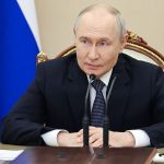 Putin humiliated as Russia’s only TV company goes bankrupt – £38.3m in debt