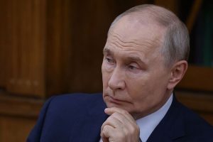Putin on brink as Russian despot fears ‘execution by hanging’ if he fails in Ukraine