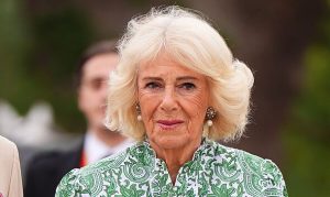Queen Camilla’s selfless act to Prince Harry revealed