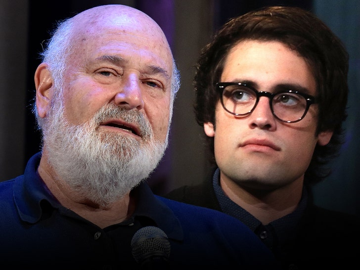 Rob Reiner’s Kids Testified Before Grand Jury That Indicted Nick For Murder