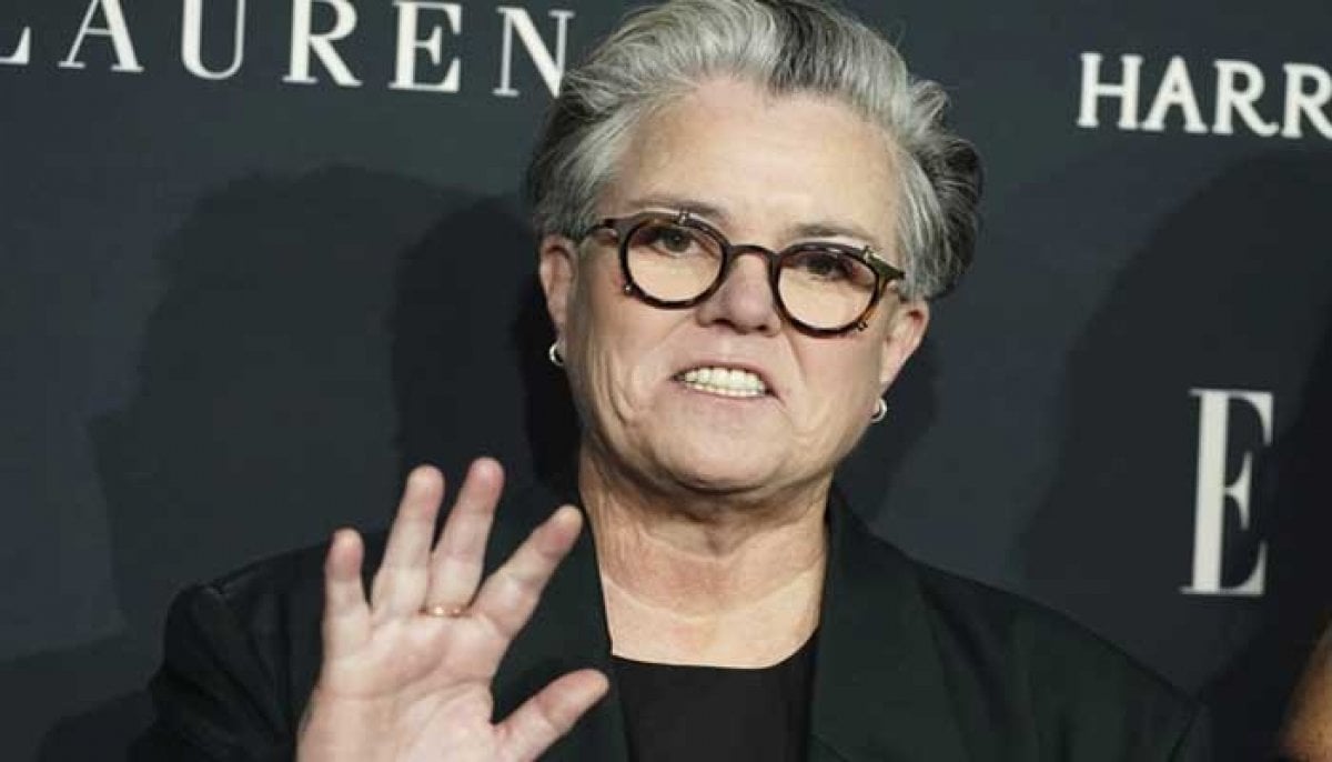 Rosie O’Donnell won’t return to ‘The View’ for season 30: Sources