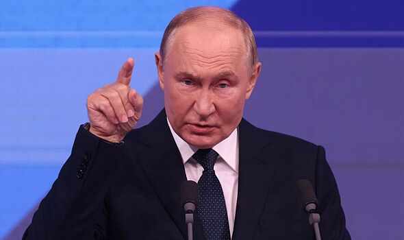 Russia explodes at UK with terrifying four word warning as WW3 fears soar