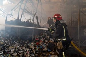 Russian drone factory director seriously hurt in car explosion
