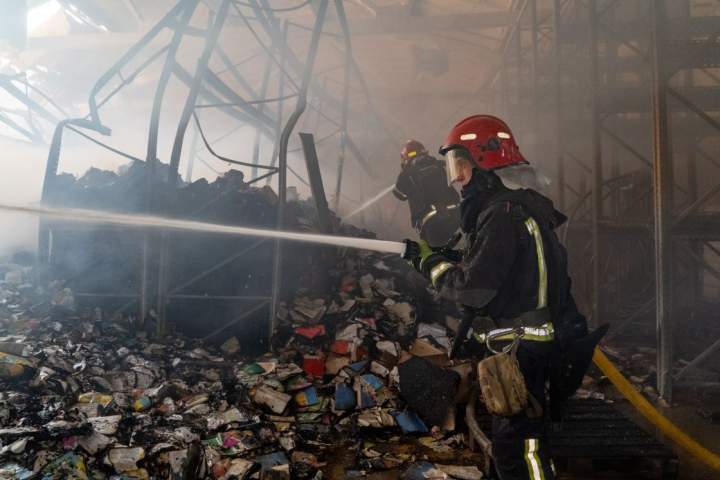 Russian drone factory director seriously hurt in car explosion
