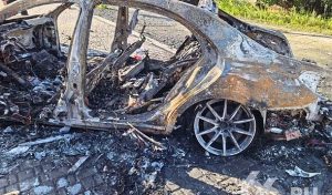 Russian FPV drone boss ‘critical’ after car bomb assassination attempt