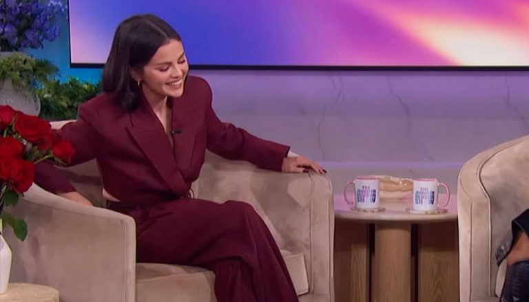 Selena Gomez addresses marriage to Benny Blanco