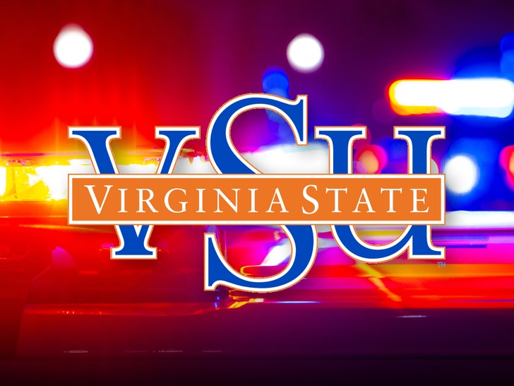 Shooting at Virginia State University Leaves at Least 5 Injured, 1 is Critical