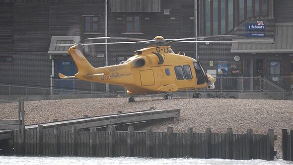 Shoreham tragedy: Father who died with two family members ‘was Palestinian refugee’