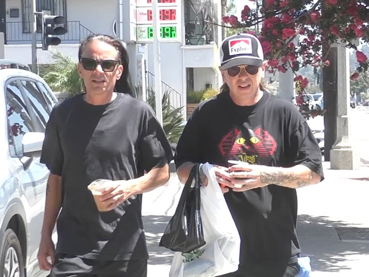 Sid Wilson Seen Out for First Time Since Slipknot Firing, Silent on Situation