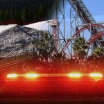 Six Flags Roller Coaster Linked to Serious Brain Injuries Shut Down