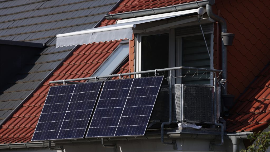Solar energy just had its best-ever month in the UK — as the first plug-in solar kits prepare to go on sale within weeks