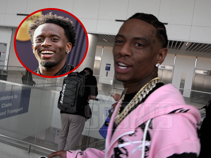Soulja Boy Says Kai Cenat Boxing Match Would Be ‘Huge,’ Predicts First-Round K.O.