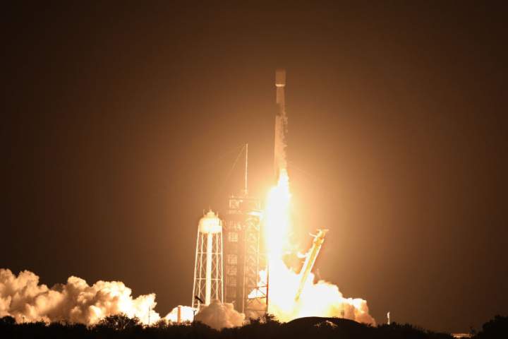 SpaceX rocket crashed on the moon, scientists say: ‘100% confidence’