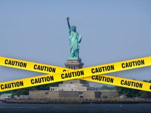 Statue of Liberty Boat Tragedy: Woman and Infant Dead After Vessel Capsizes