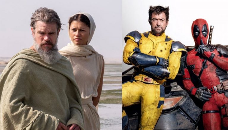 ‘The Odyssey’ steals Ryan Reynolds’ biggest box office record
