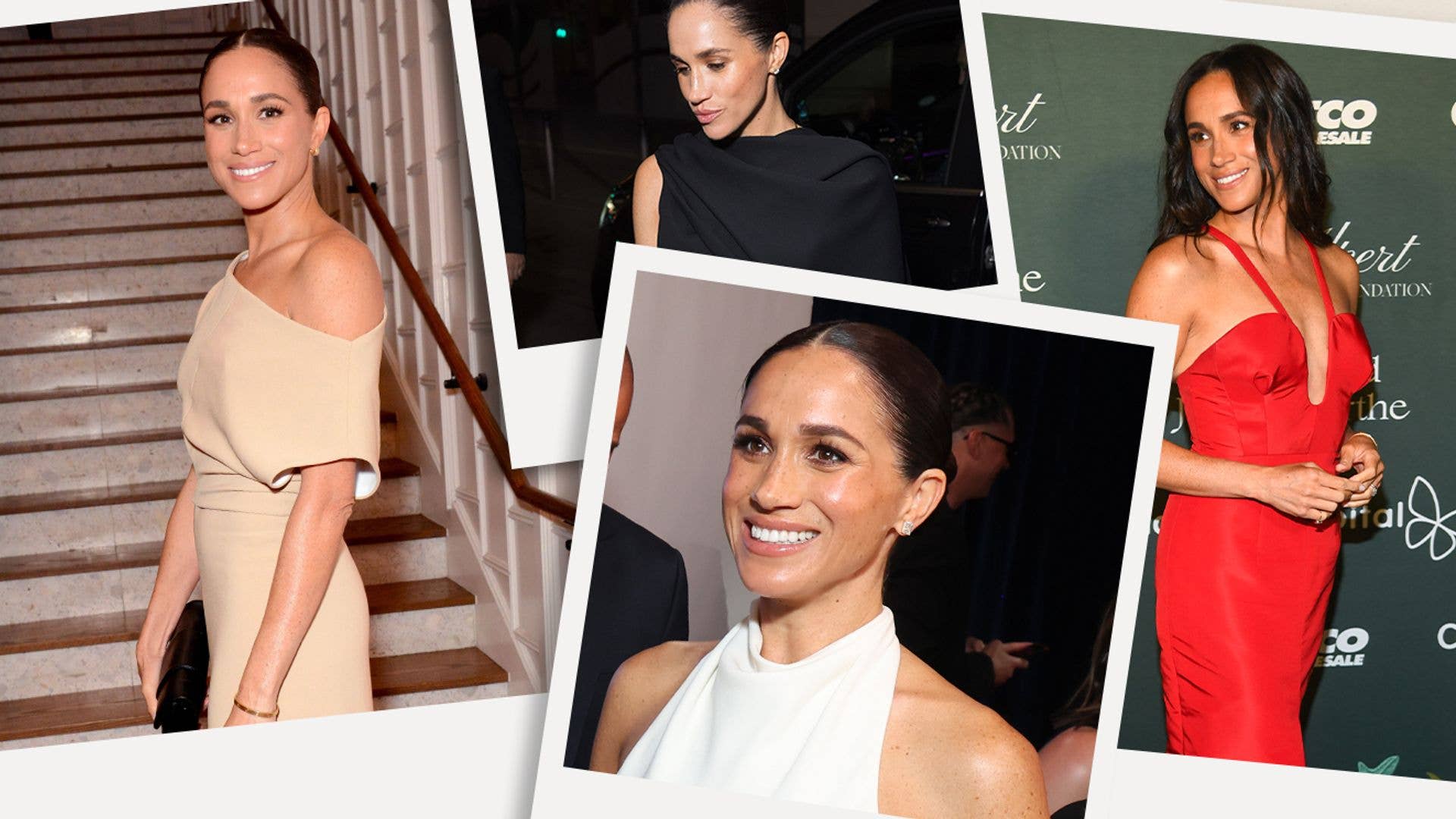 The style rules Meghan Markle swears by to always look chic at 45