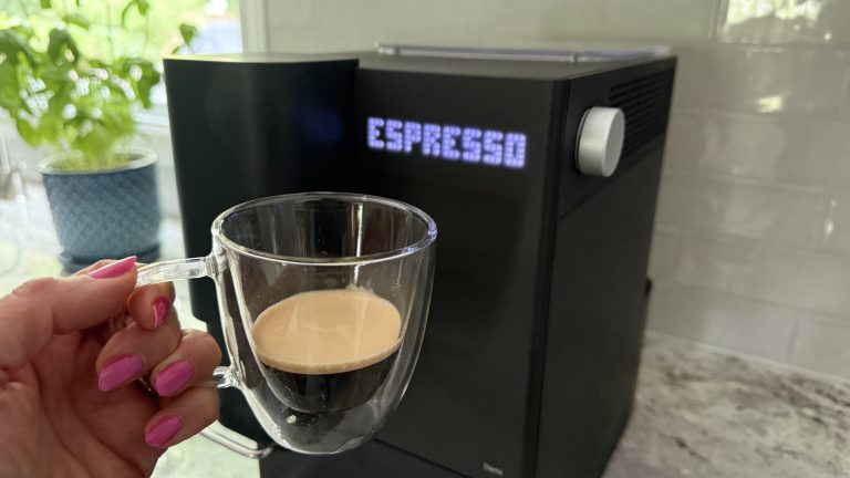 The Terra Kaffe Demi is the best espresso machine I’ve ever used — compact, effortless to use, and capable of brewing exceptional coffee