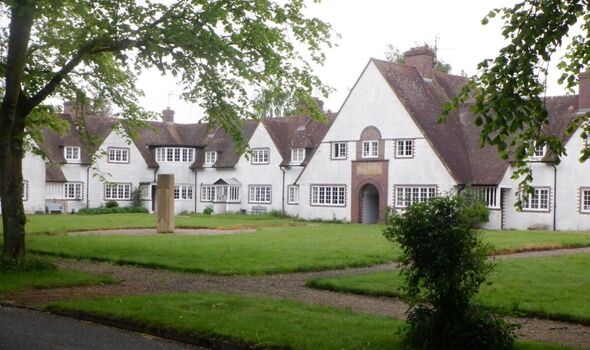 The tiny village that was the royal capital of UK country