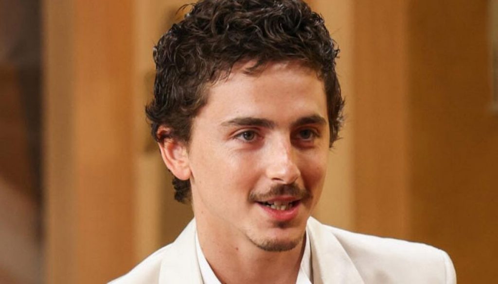 Timothée Chalamet faced heat over opera and ballet and now his co-star defends him