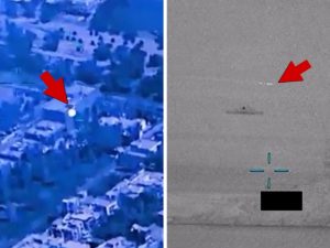 TMZ Obtains New UFO Files, Mysterious Footage Revealed