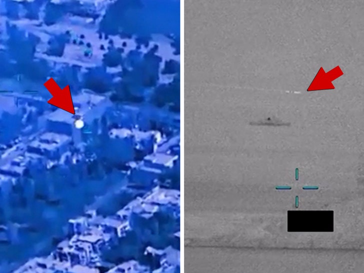 TMZ Obtains New UFO Files, Mysterious Footage Revealed