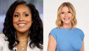 ‘Today’ hosts Jenna Bush Hager, Sheinelle Jones ‘differences’ deepen the divide