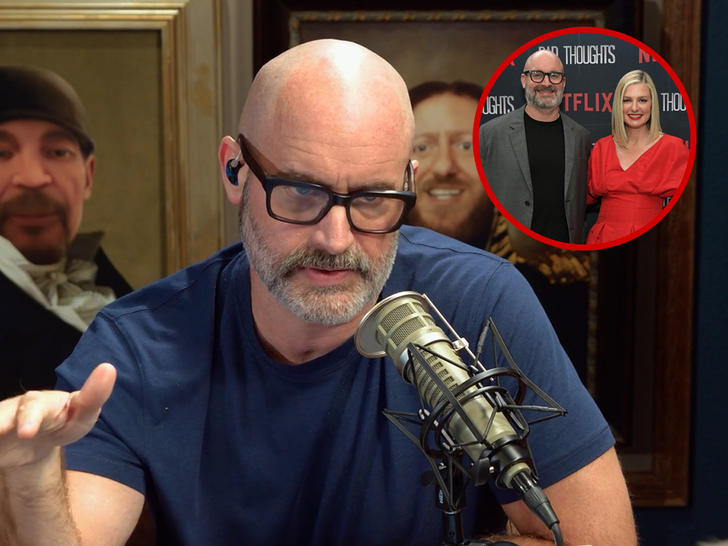 Tom Segura Breaks Silence on Split from Christina P.