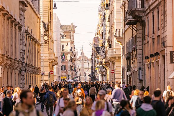 Top European hotspot beloved by Brits facing crisis as population collapses