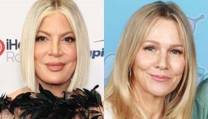 Tori Spelling, Jennie Garth ‘constant drama’ revealed