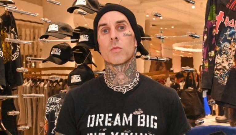 Travis Barker reveals signs before his tragic 2008 plane crash