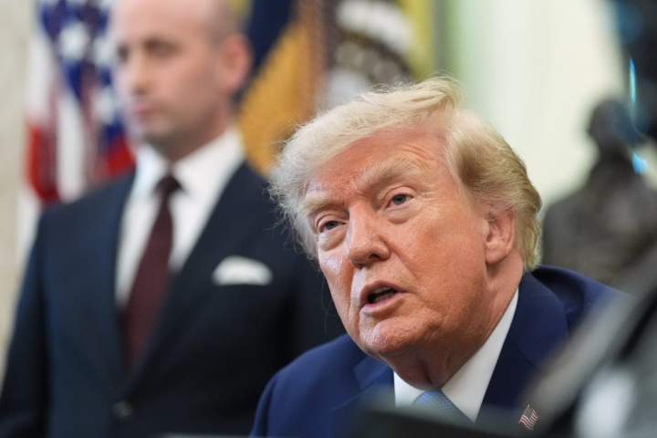 Trump orders ‘birth tourism’ ban in new bid to limit birthright citizenship