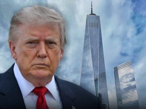 Trump Snubbing Ground Zero 9/11 Ceremony Because They Wouldn’t Let Him Give Speech