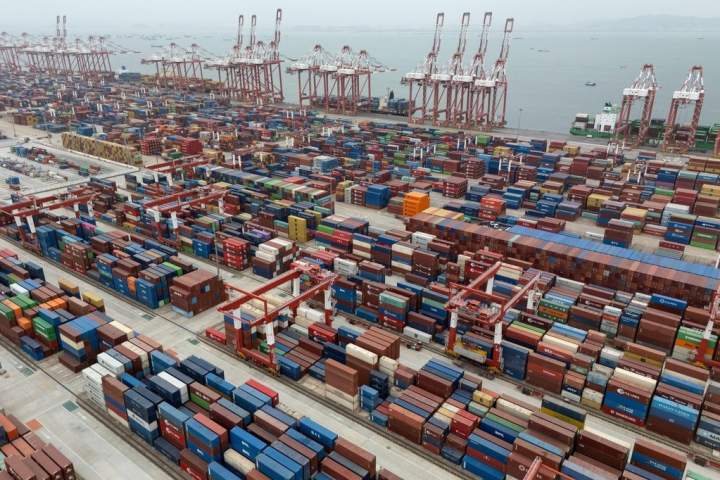 U.S. states sue to stop Trump’s forced labour tariff on dozens of countries